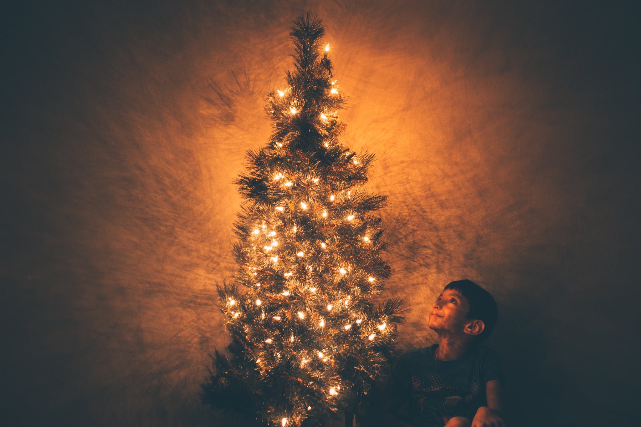 The Human Christmas Tree: When You're "Too" Something for Everyone