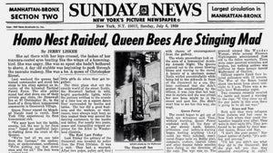 This Day in GAY History: Stonewall Riots - 1969